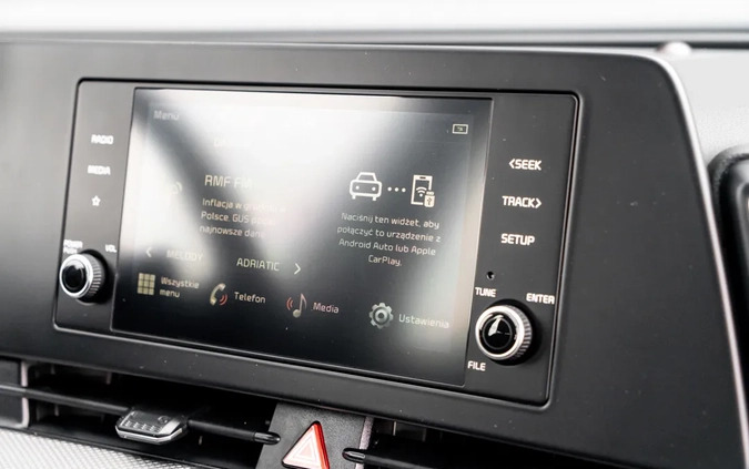 Kia Sportage cena 122600 przebieg: 5, rok produkcji 2024 z Łabiszyn małe 352